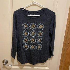 Lucky Brand long sleeve